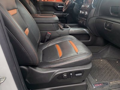2022 GMC Sierra 2500HD AT4
