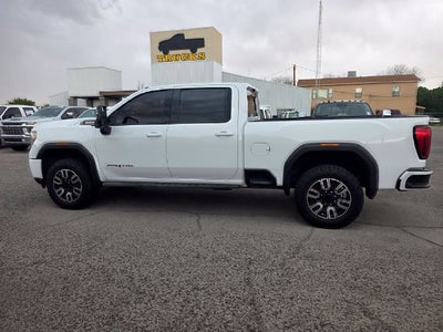 2022 GMC Sierra 2500HD AT4