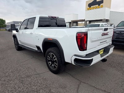 2022 GMC Sierra 2500HD AT4