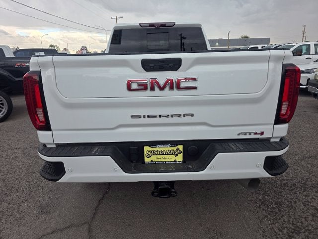 2022 GMC Sierra 2500HD AT4