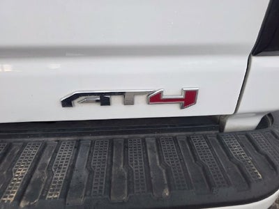 2022 GMC Sierra 2500HD AT4