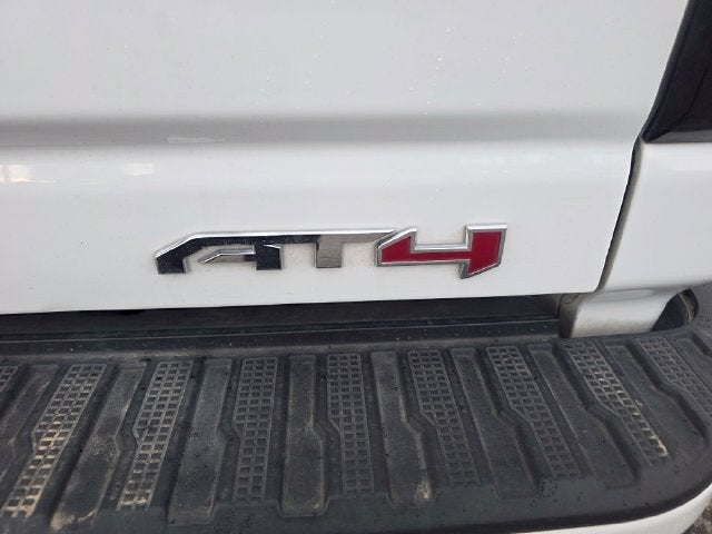 2022 GMC Sierra 2500HD AT4