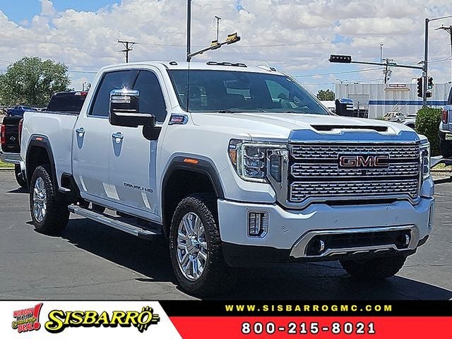 2021 GMC Sierra 2500HD Denali