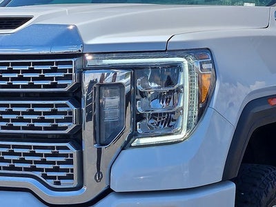 2021 GMC Sierra 2500HD Denali