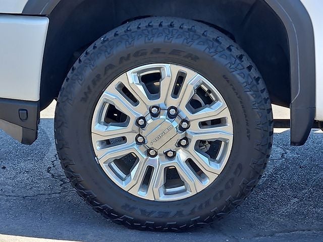 2021 GMC Sierra 2500HD Denali