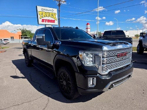 2023 GMC Sierra 2500HD Denali