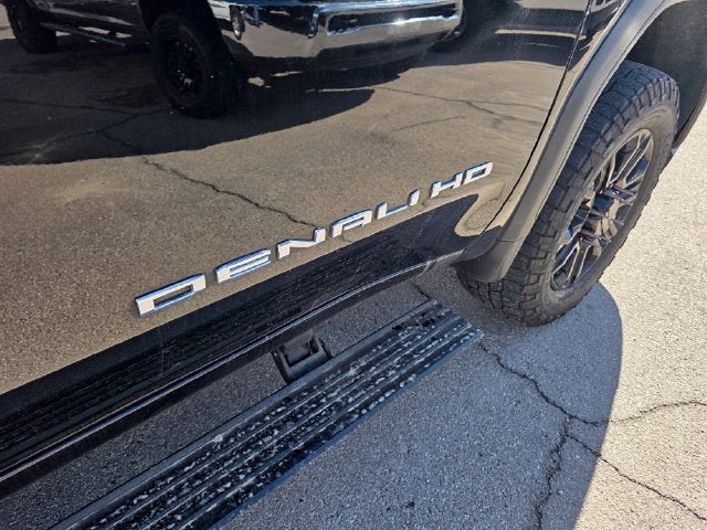 2023 GMC Sierra 2500HD Denali
