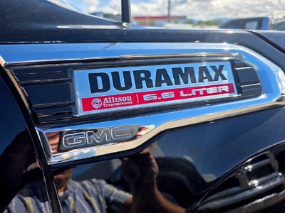 2023 GMC Sierra 2500HD Denali