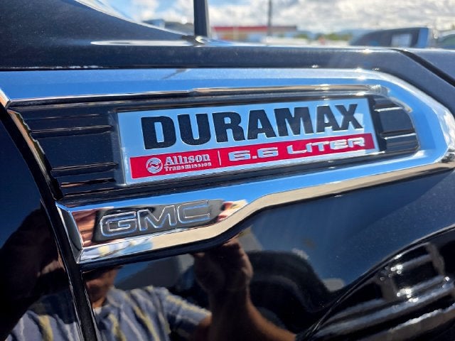2023 GMC Sierra 2500HD Denali