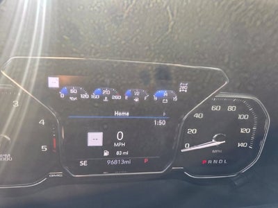 2023 GMC Sierra 2500HD Denali