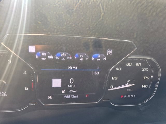 2023 GMC Sierra 2500HD Denali