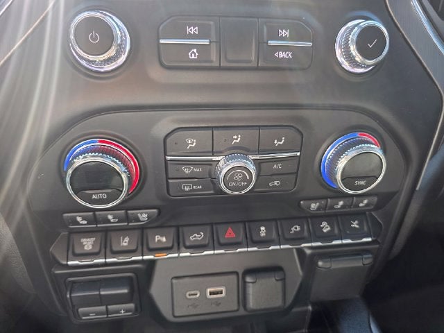 2023 GMC Sierra 2500HD Denali