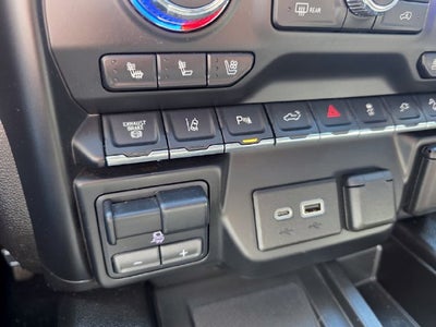 2023 GMC Sierra 2500HD Denali