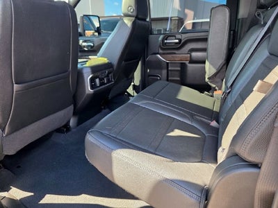 2023 GMC Sierra 2500HD Denali