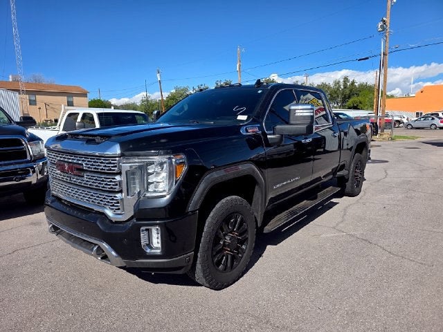 2023 GMC Sierra 2500HD Denali