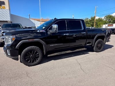 2023 GMC Sierra 2500HD Denali