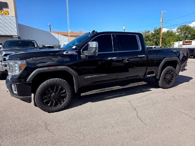 2023 GMC Sierra 2500HD Denali