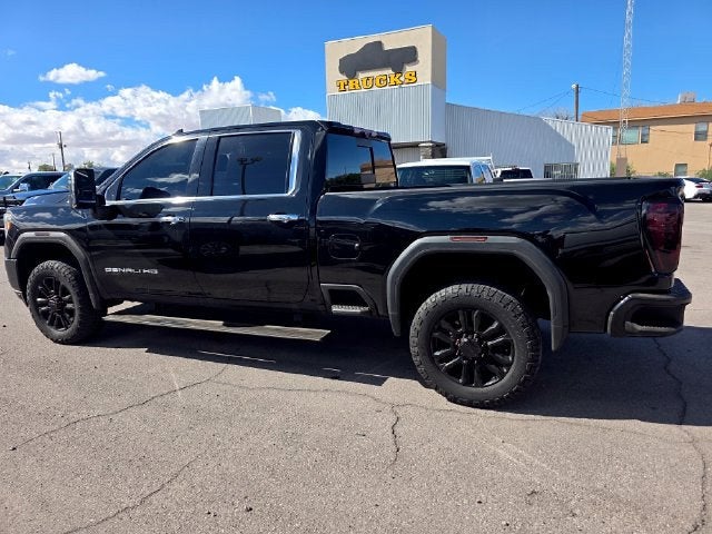 2023 GMC Sierra 2500HD Denali