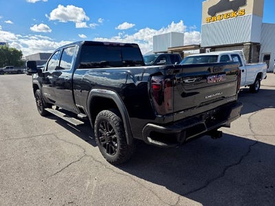 2023 GMC Sierra 2500HD Denali