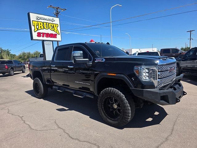 2020 GMC Sierra 3500HD Denali