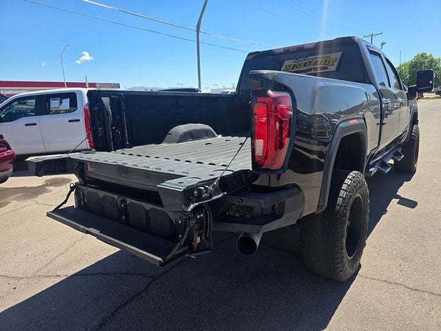 2020 GMC Sierra 3500HD Denali