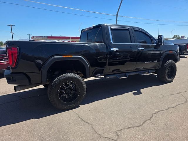 2020 GMC Sierra 3500HD Denali