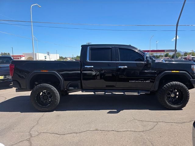 2020 GMC Sierra 3500HD Denali