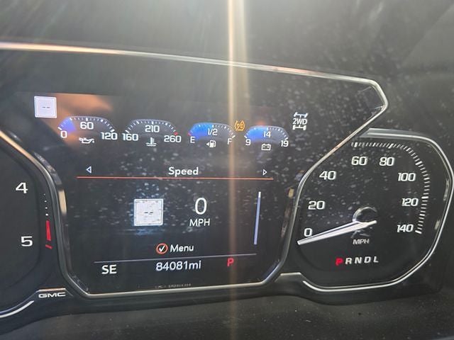 2020 GMC Sierra 3500HD Denali