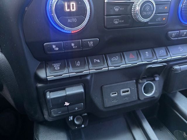 2020 GMC Sierra 3500HD Denali