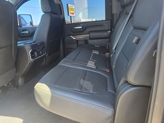 2020 GMC Sierra 3500HD Denali
