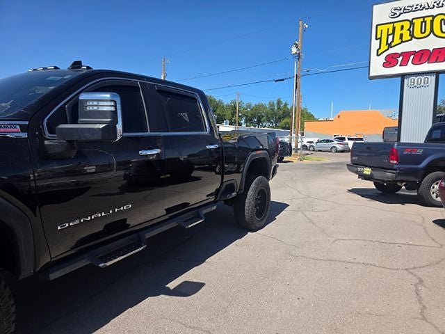 2020 GMC Sierra 3500HD Denali