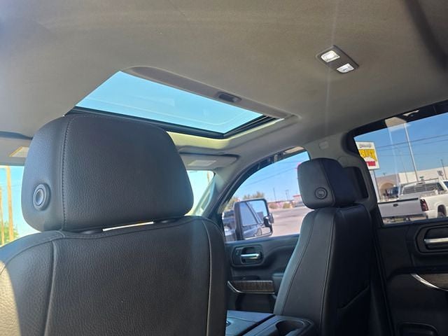 2020 GMC Sierra 3500HD Denali