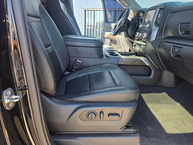 2020 GMC Sierra 3500HD Denali