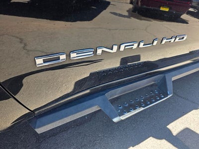 2020 GMC Sierra 3500HD Denali