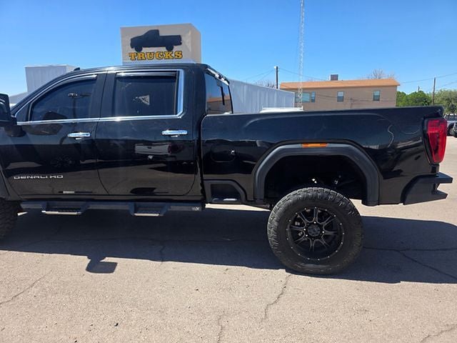 2020 GMC Sierra 3500HD Denali
