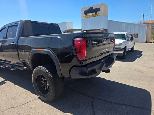 2020 GMC Sierra 3500HD Denali