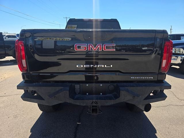 2020 GMC Sierra 3500HD Denali
