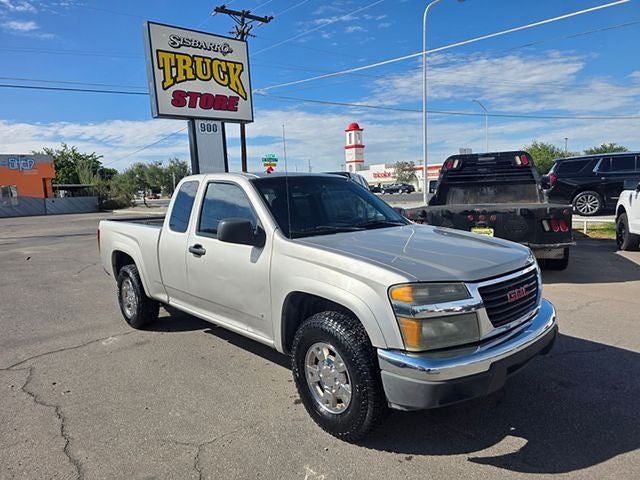 2007 GMC Canyon SLE1