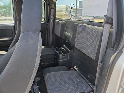 2007 GMC Canyon SLE1