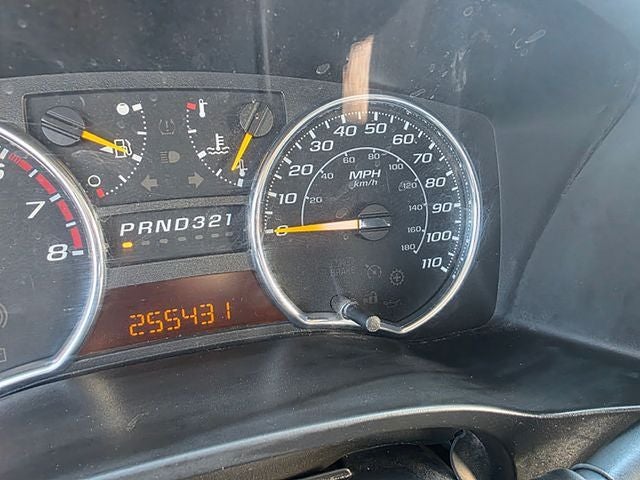 2007 GMC Canyon SLE1
