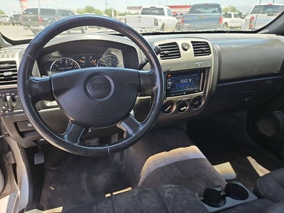 2007 GMC Canyon SLE1
