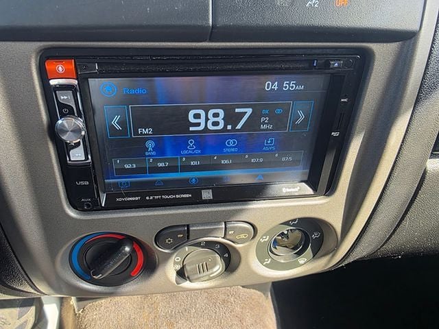 2007 GMC Canyon SLE1