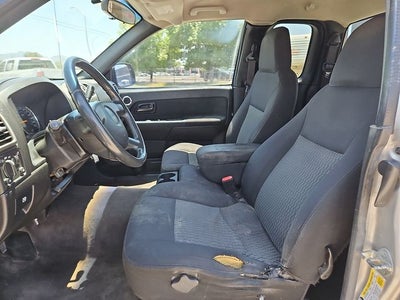 2007 GMC Canyon SLE1