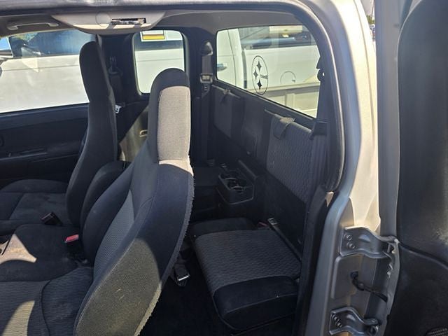 2007 GMC Canyon SLE1