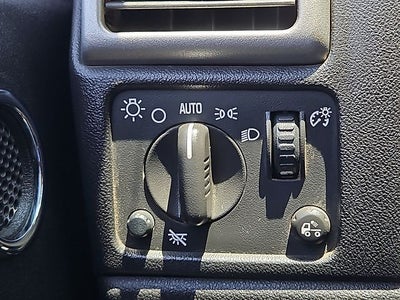 2007 GMC Canyon SLE1