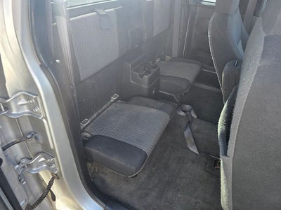 2007 GMC Canyon SLE1