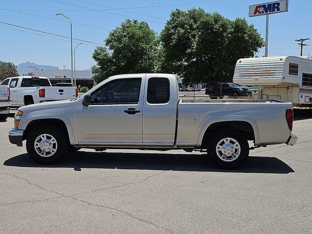 2007 GMC Canyon SLE1