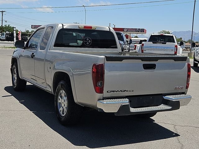 2007 GMC Canyon SLE1