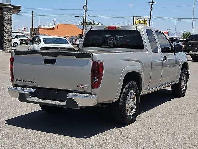 2007 GMC Canyon SLE1
