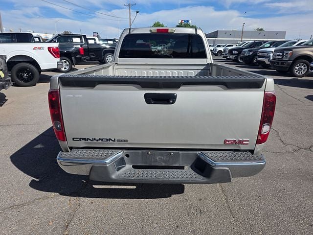 2007 GMC Canyon SLE1
